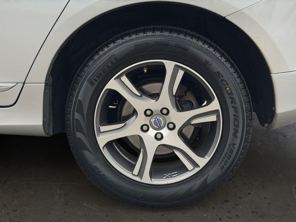 2015 Volvo XC60 T6