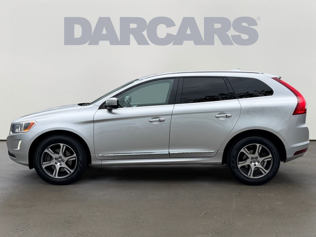 2015 Volvo XC60 T6
