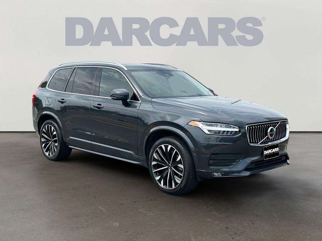 2021 Volvo XC90 T6 Momentum