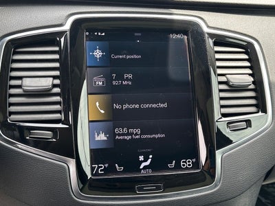 2021 Volvo XC90 T6 Momentum