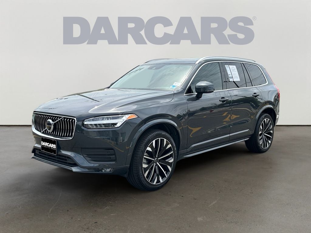 2021 Volvo XC90 T6 Momentum