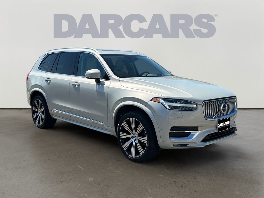 2020 Volvo XC90 T6 Inscription Advanced Luxury Package with Air Suspension