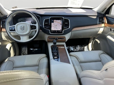 2020 Volvo XC90 T6 Inscription Advanced Luxury Package with Air Suspension