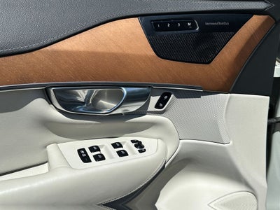 2020 Volvo XC90 T6 Inscription Advanced Luxury Package with Air Suspension