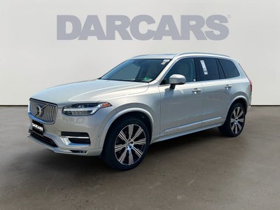2020 Volvo XC90 T6 Inscription Advanced Luxury Package with Air Suspension