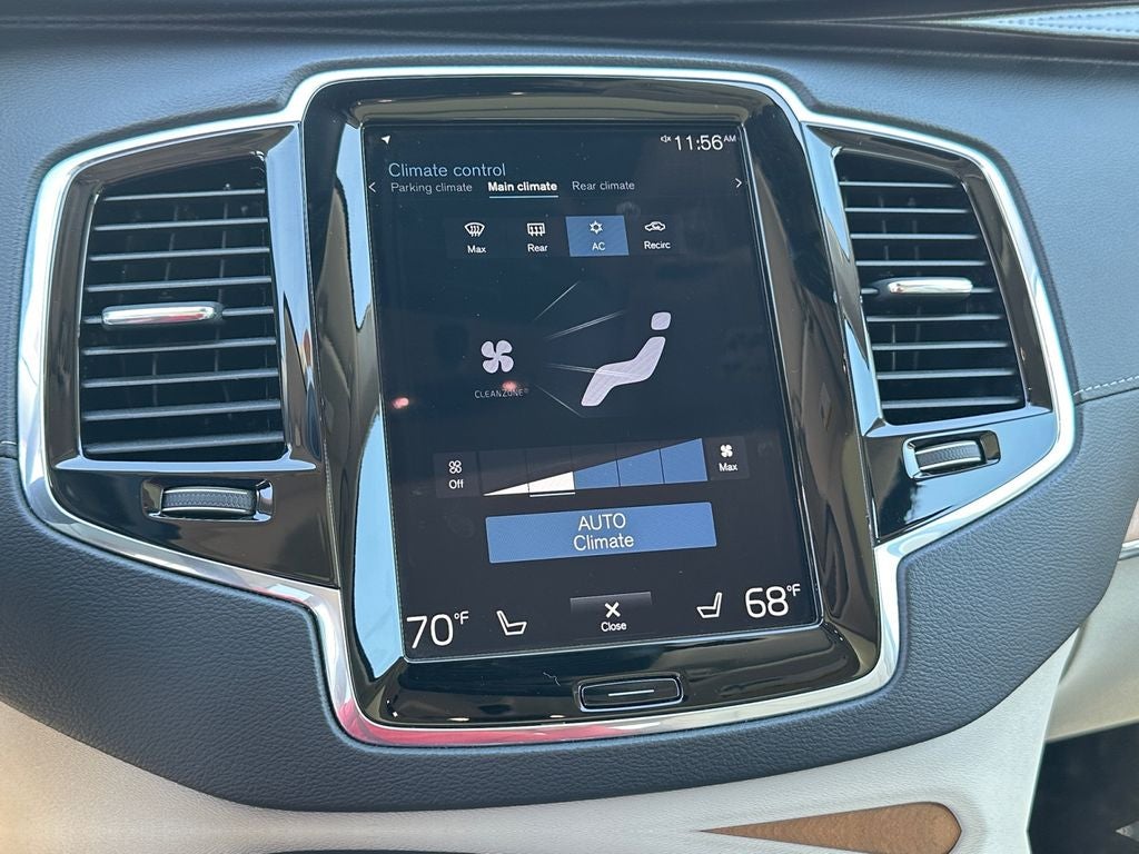 2020 Volvo XC90 T6 Inscription Advanced Luxury Package with Air Suspension