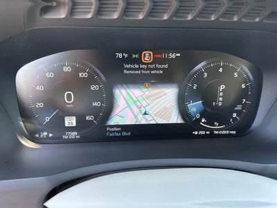 2020 Volvo XC90 T6 Inscription Advanced Luxury Package with Air Suspension