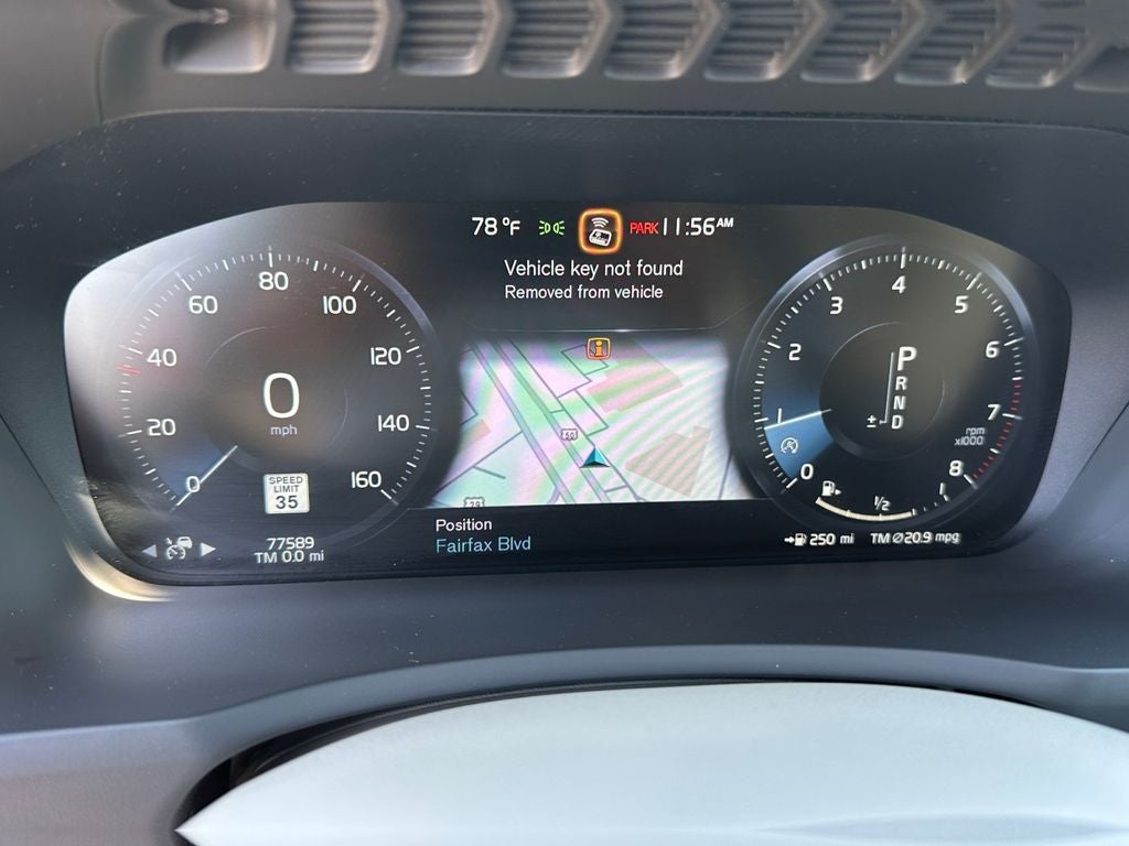 2020 Volvo XC90 T6 Inscription Advanced Luxury Package with Air Suspension