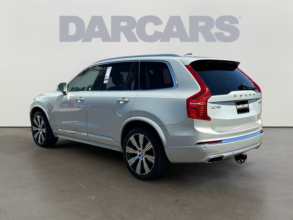2020 Volvo XC90 T6 Inscription Advanced Luxury Package with Air Suspension