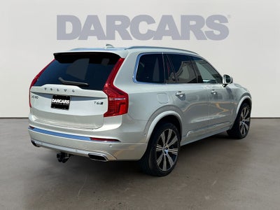 2020 Volvo XC90 T6 Inscription Advanced Luxury Package with Air Suspension
