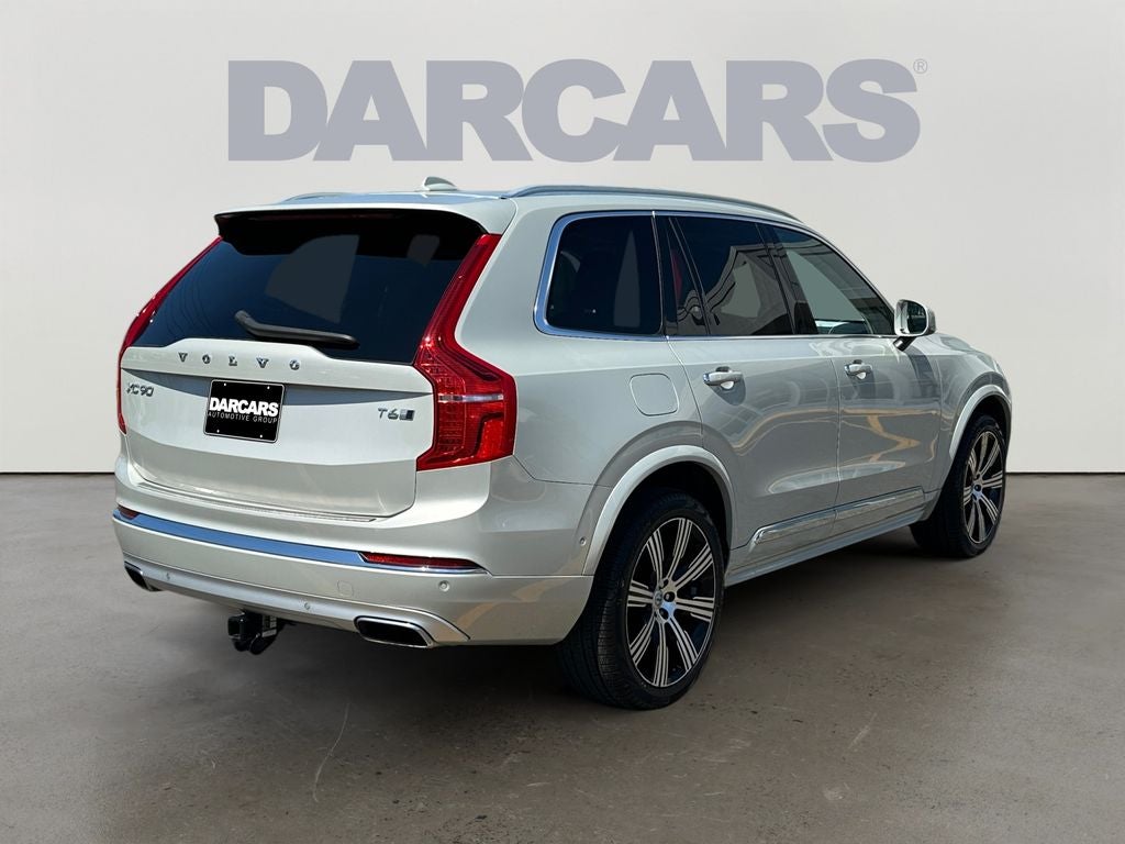 2020 Volvo XC90 T6 Inscription Advanced Luxury Package with Air Suspension