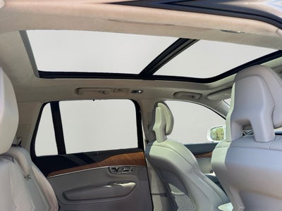 2020 Volvo XC90 T6 Inscription Advanced Luxury Package with Air Suspension