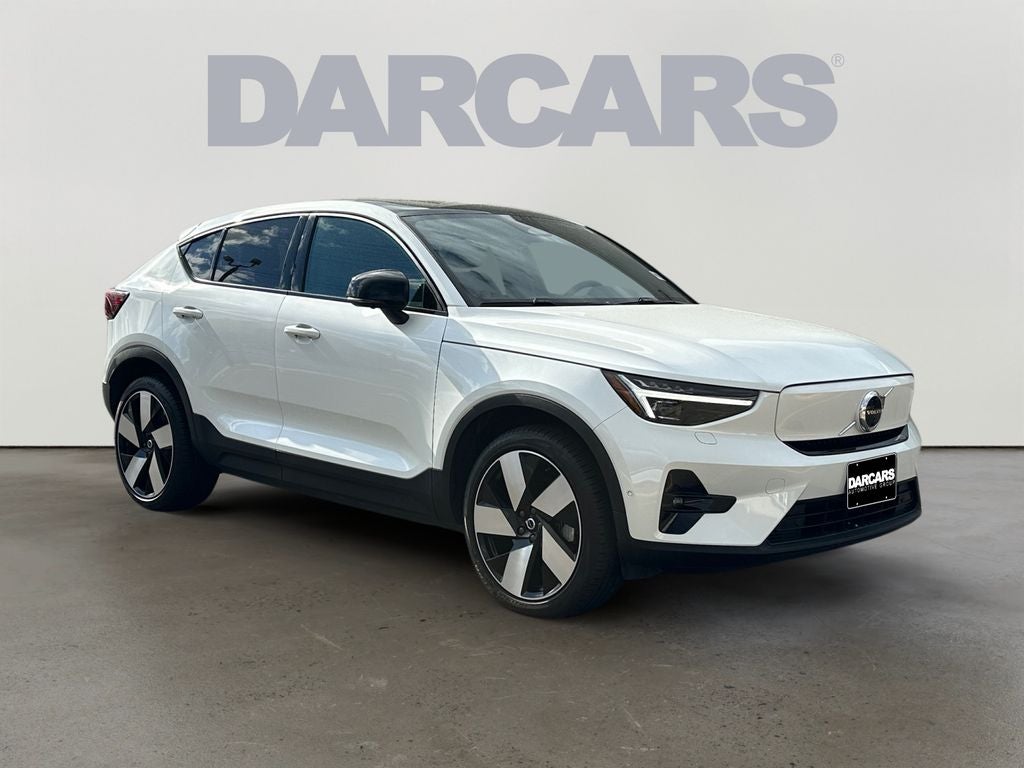 2023 Volvo C40 Recharge Pure Electric Ultimate