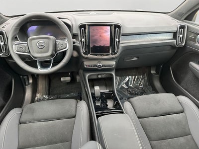 2023 Volvo C40 Recharge Pure Electric Ultimate