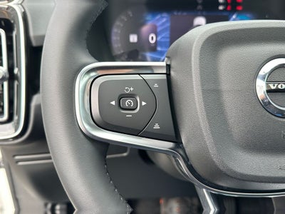 2023 Volvo C40 Recharge Pure Electric Ultimate