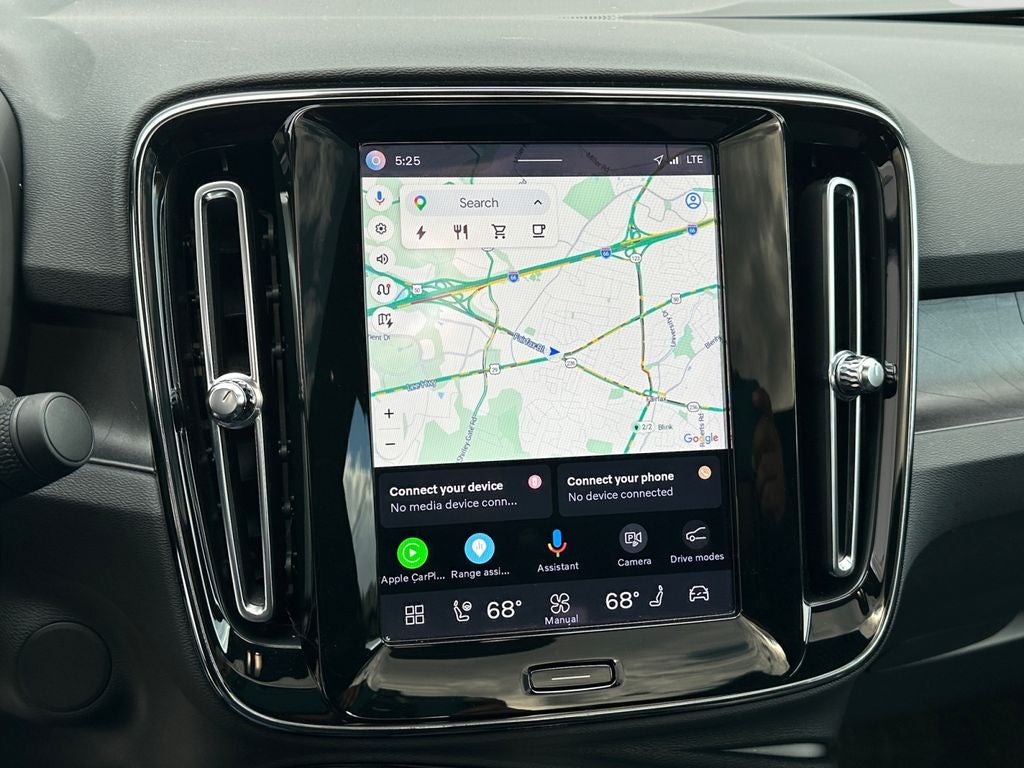 2023 Volvo C40 Recharge Pure Electric Ultimate
