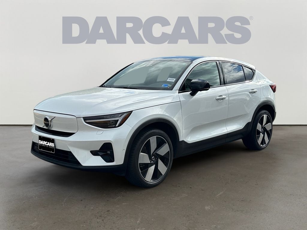 2023 Volvo C40 Recharge Pure Electric Ultimate
