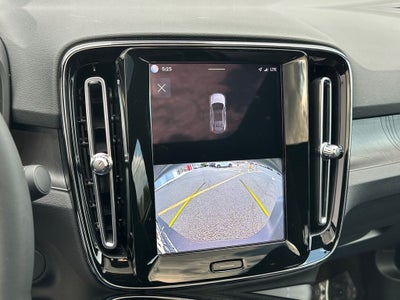 2023 Volvo C40 Recharge Pure Electric Ultimate