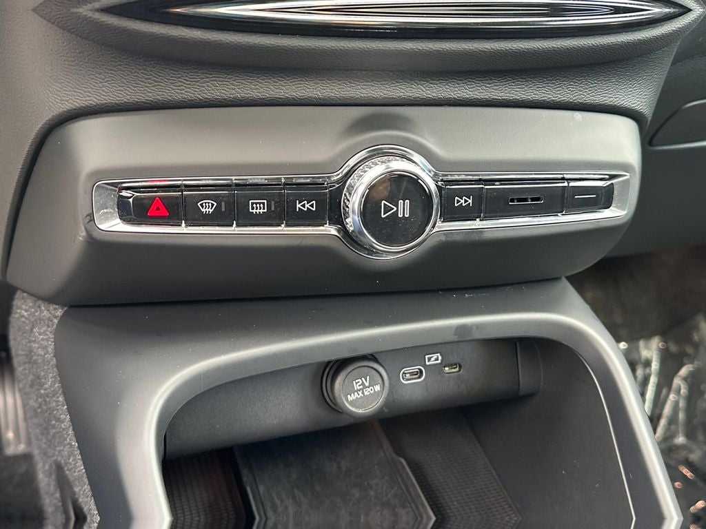 2023 Volvo C40 Recharge Pure Electric Ultimate