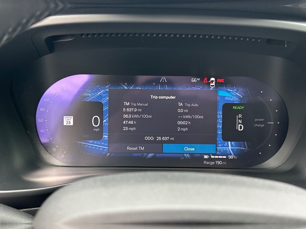 2023 Volvo C40 Recharge Pure Electric Ultimate