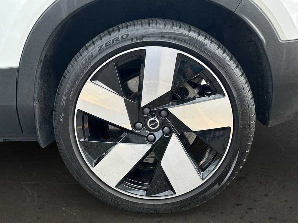 2023 Volvo C40 Recharge Pure Electric Ultimate