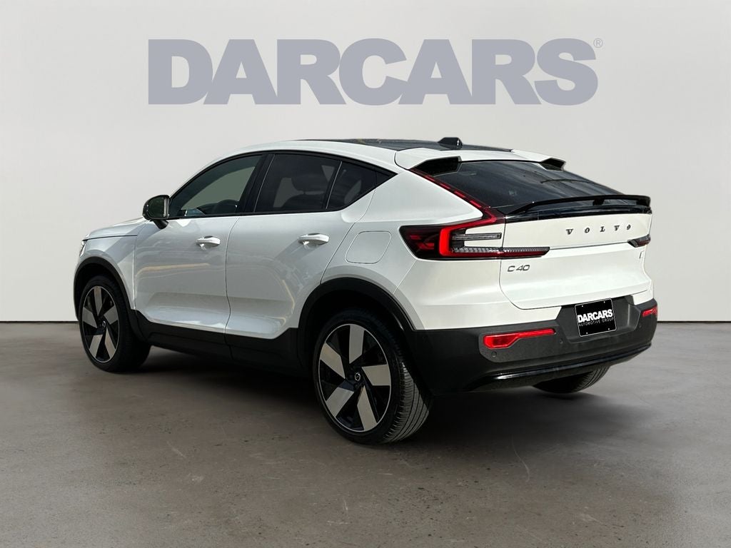 2023 Volvo C40 Recharge Pure Electric Ultimate