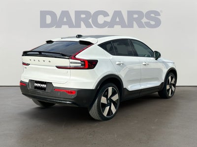 2023 Volvo C40 Recharge Pure Electric Ultimate