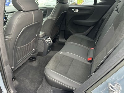 2023 Volvo XC40 Recharge Pure Electric Twin Plus Volvo Certified