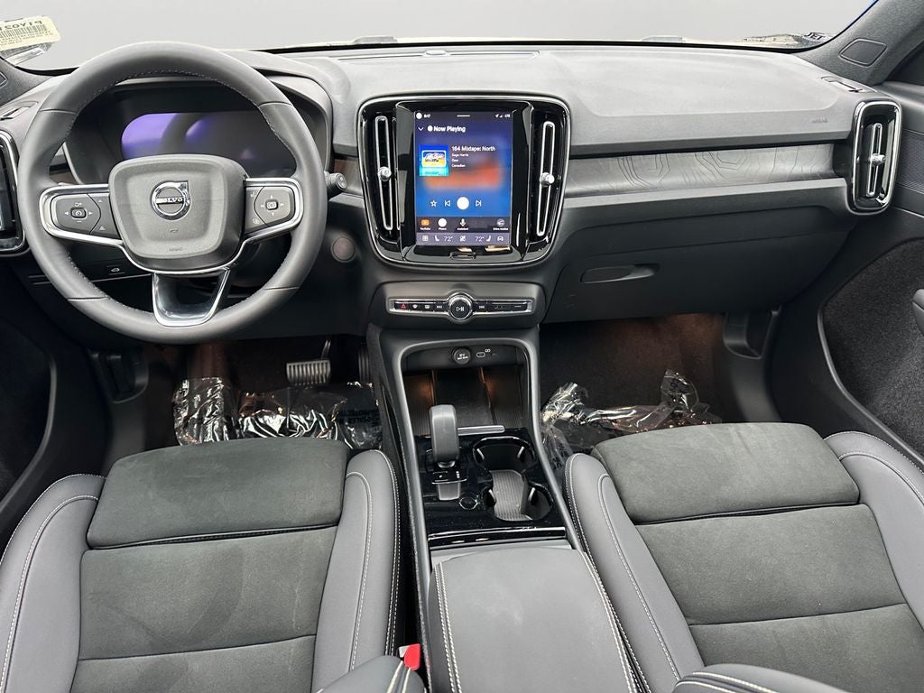 2023 Volvo XC40 Recharge Pure Electric Twin Plus Volvo Certified