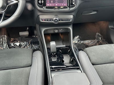 2023 Volvo XC40 Recharge Pure Electric Twin Plus Volvo Certified
