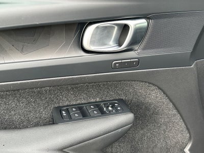 2023 Volvo XC40 Recharge Pure Electric Twin Plus Volvo Certified