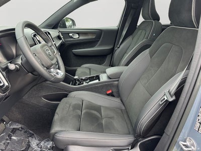 2023 Volvo XC40 Recharge Pure Electric Twin Plus Volvo Certified