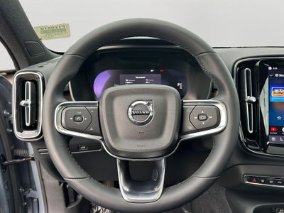 2023 Volvo XC40 Recharge Pure Electric Twin Plus Volvo Certified