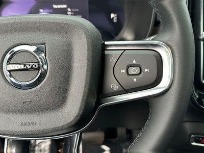 2023 Volvo XC40 Recharge Pure Electric Twin Plus Volvo Certified