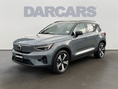 2023 Volvo XC40 Recharge Pure Electric Twin Plus Volvo Certified
