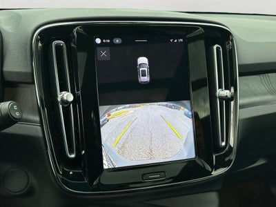 2023 Volvo XC40 Recharge Pure Electric Twin Plus Volvo Certified