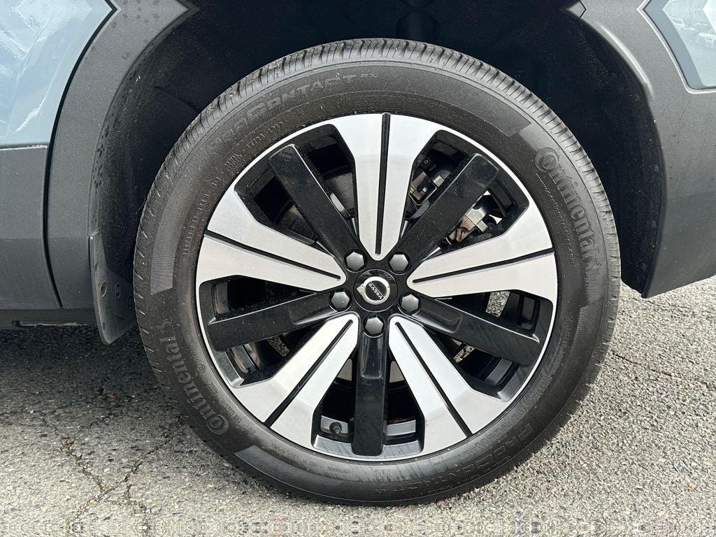 2023 Volvo XC40 Recharge Pure Electric Twin Plus Volvo Certified