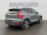 2023 Volvo XC40 Recharge Pure Electric Twin Plus Volvo Certified