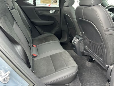 2023 Volvo XC40 Recharge Pure Electric Twin Plus Volvo Certified