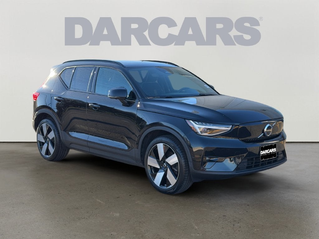 2023 Volvo XC40 Ultimate