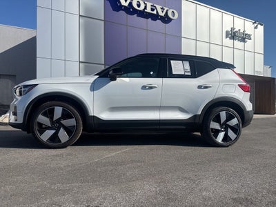 2024 Volvo XC40 Recharge Pure Electric Ultimate