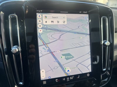 2024 Volvo XC40 Recharge Pure Electric Ultimate