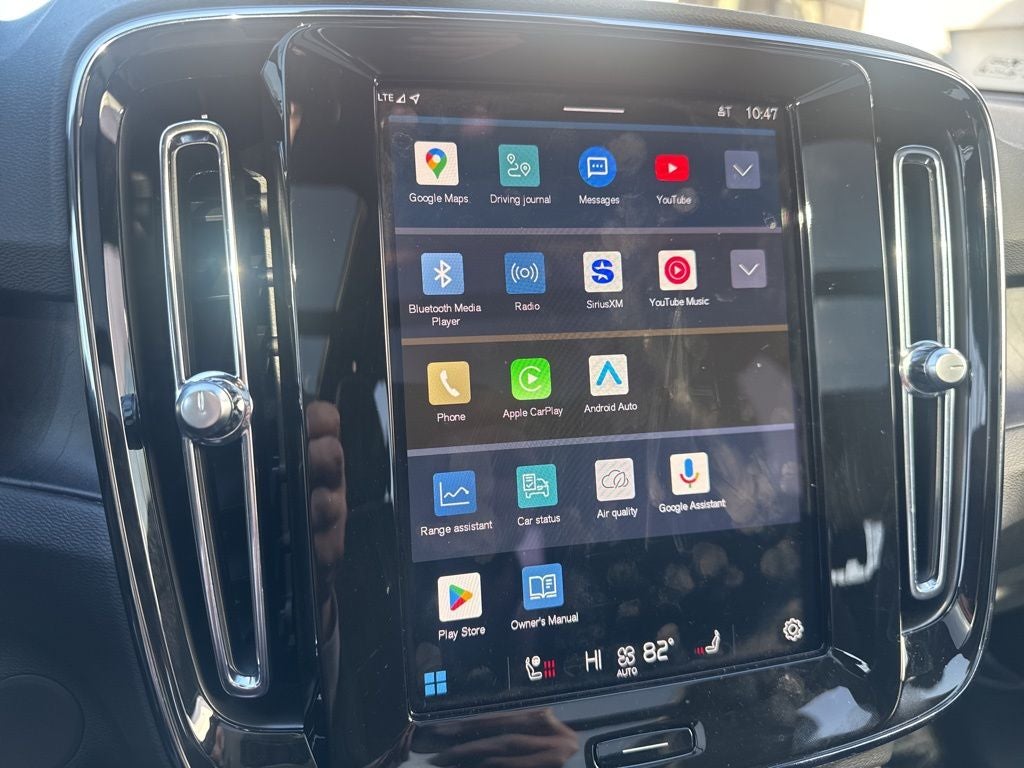 2024 Volvo XC40 Recharge Pure Electric Ultimate