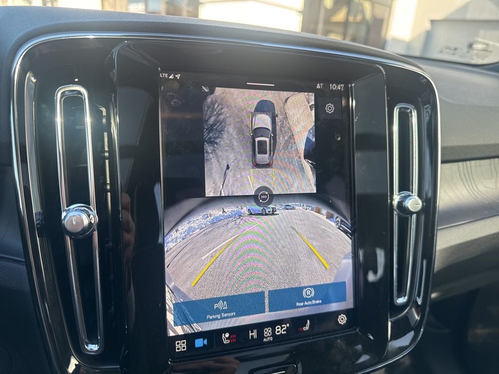 2024 Volvo XC40 Recharge Pure Electric Ultimate