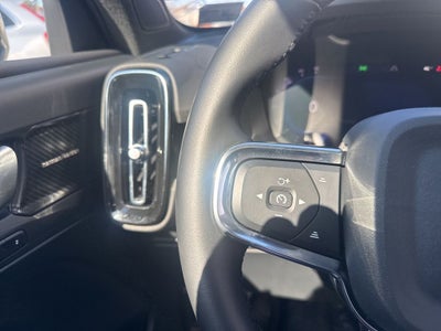 2024 Volvo XC40 Recharge Pure Electric Ultimate