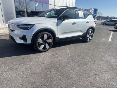 2024 Volvo XC40 Recharge Pure Electric Ultimate