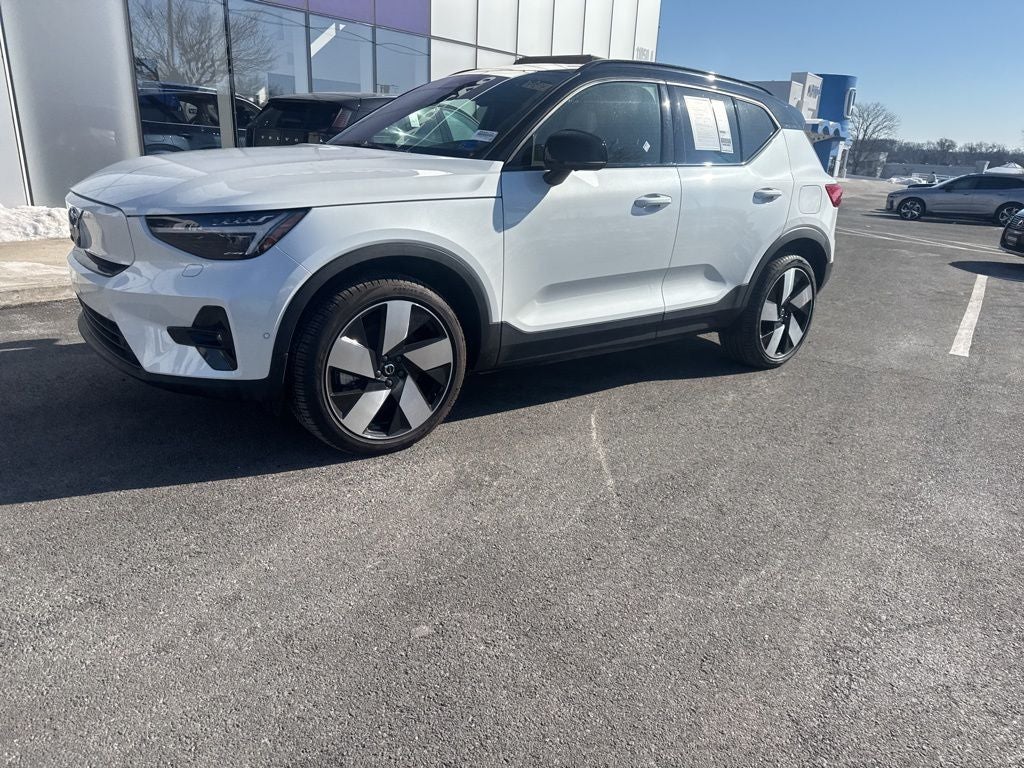 2024 Volvo XC40 Recharge Pure Electric Ultimate