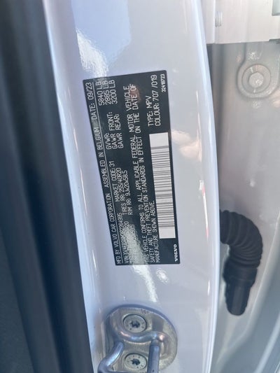 2024 Volvo XC40 Recharge Pure Electric Ultimate