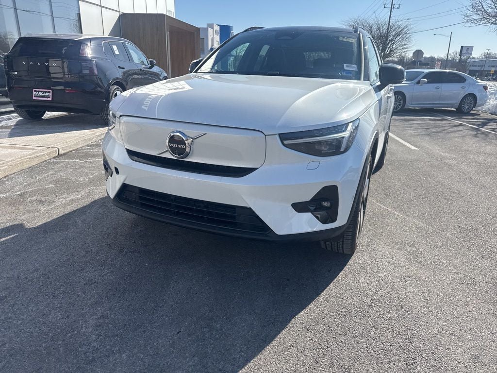 2024 Volvo XC40 Recharge Pure Electric Ultimate