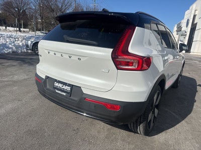 2024 Volvo XC40 Recharge Pure Electric Ultimate